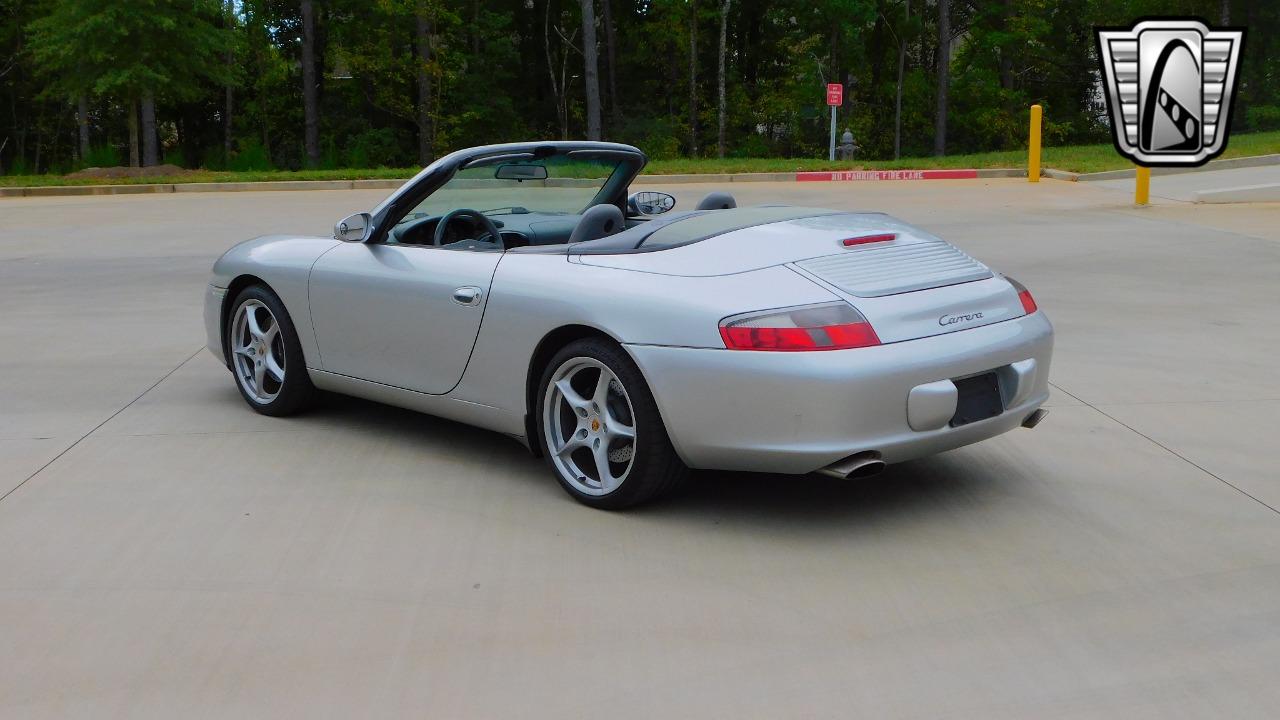 2003 Porsche 911