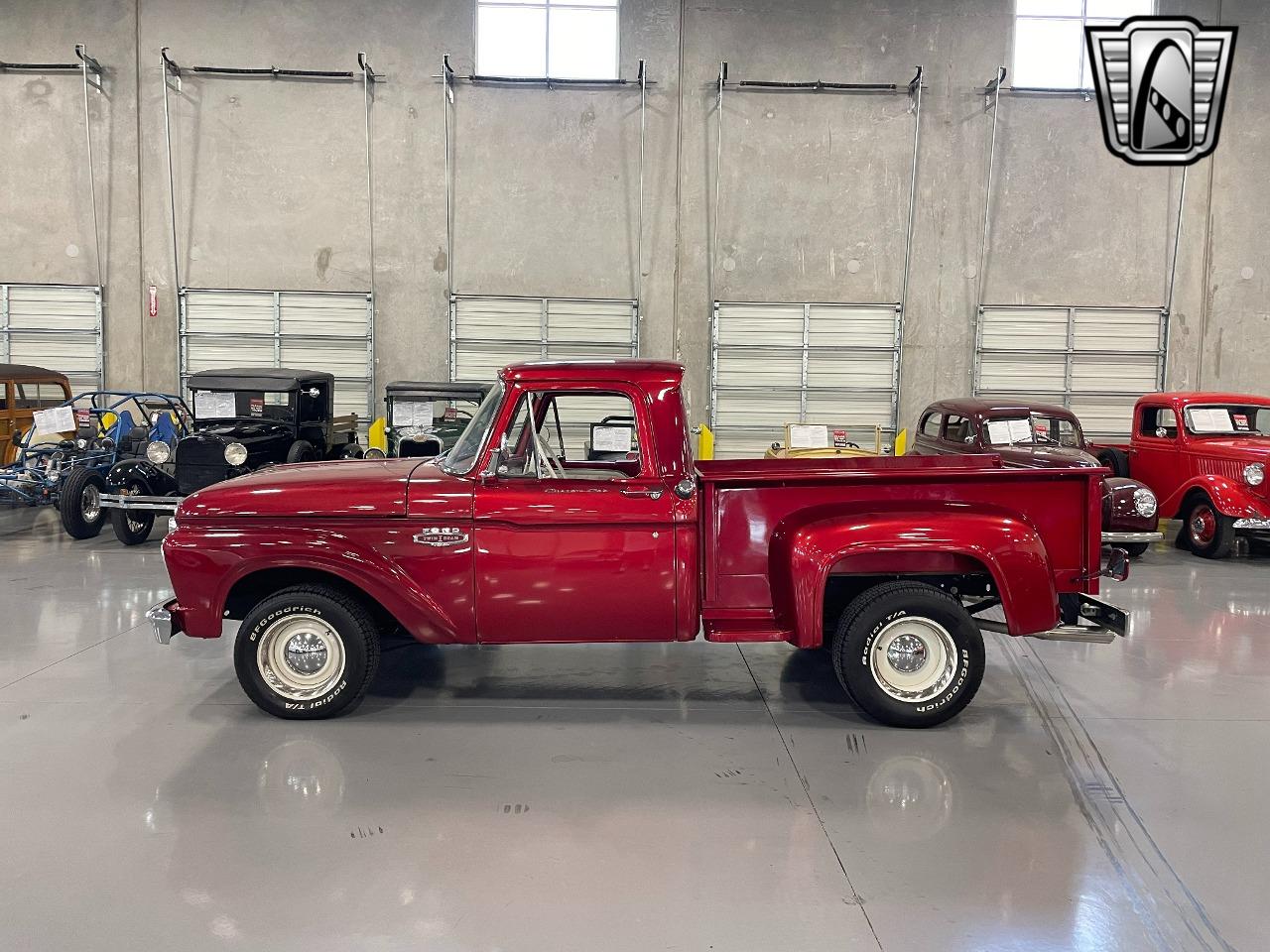 1966 Ford F100