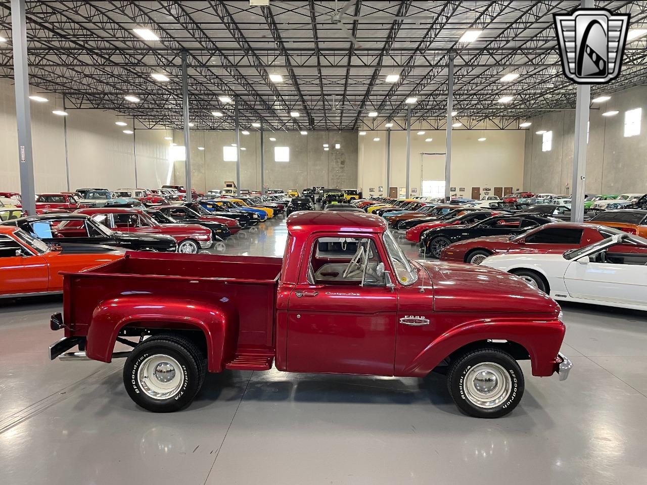 1966 Ford F100