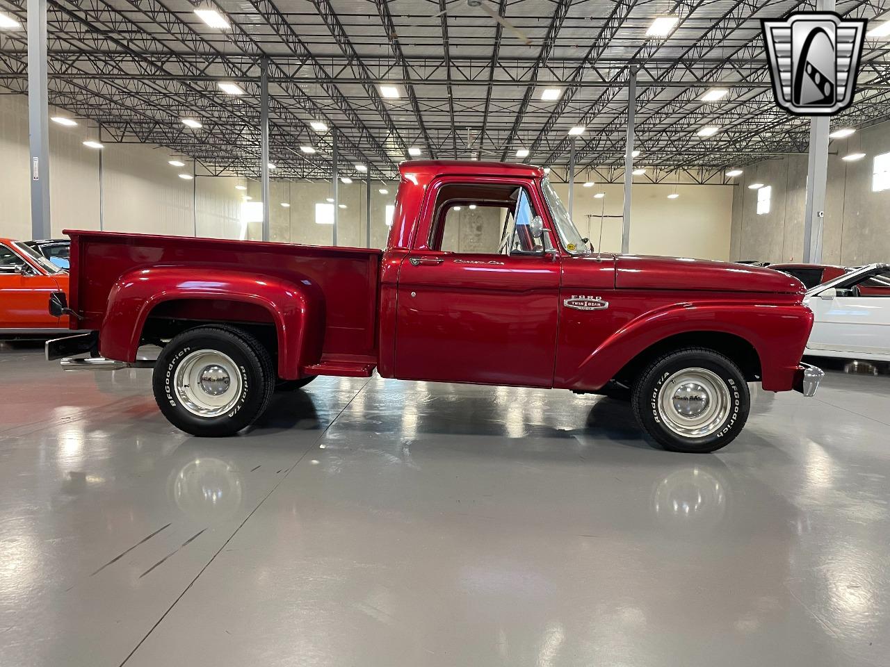 1966 Ford F100