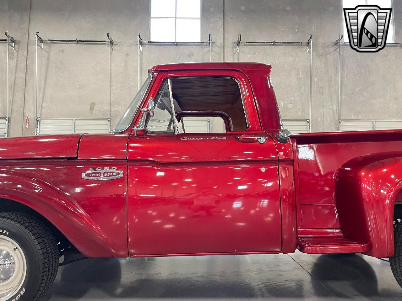 1966 Ford F100