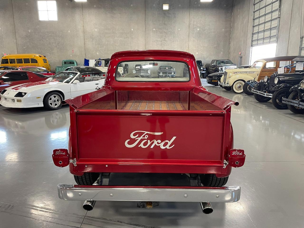 1966 Ford F100