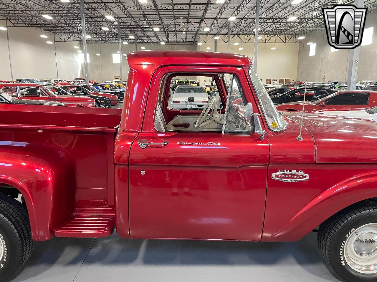 1966 Ford F100