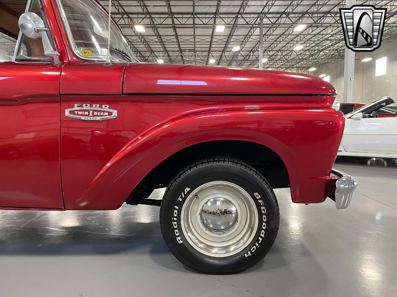 1966 Ford F100