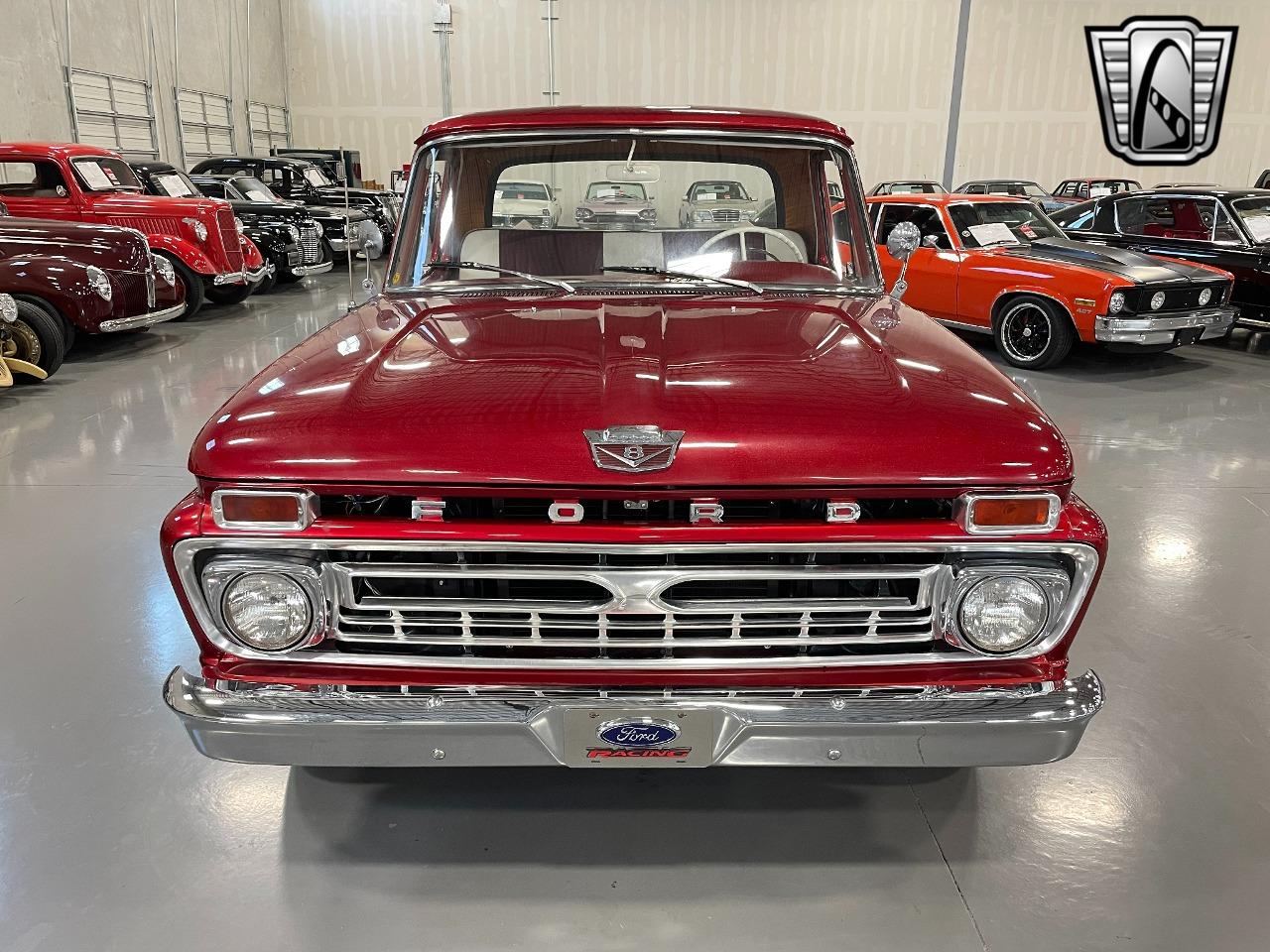 1966 Ford F100