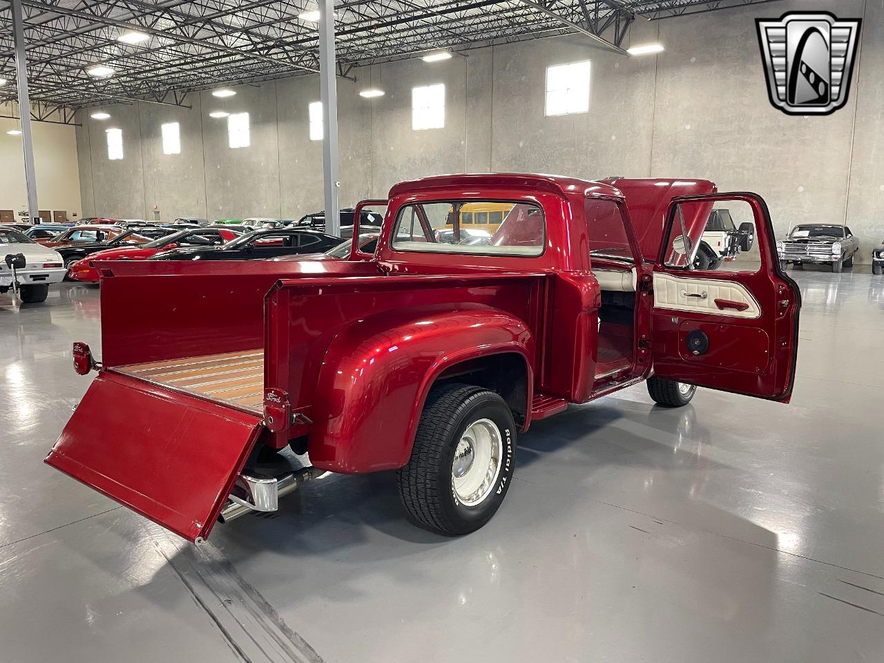 1966 Ford F100