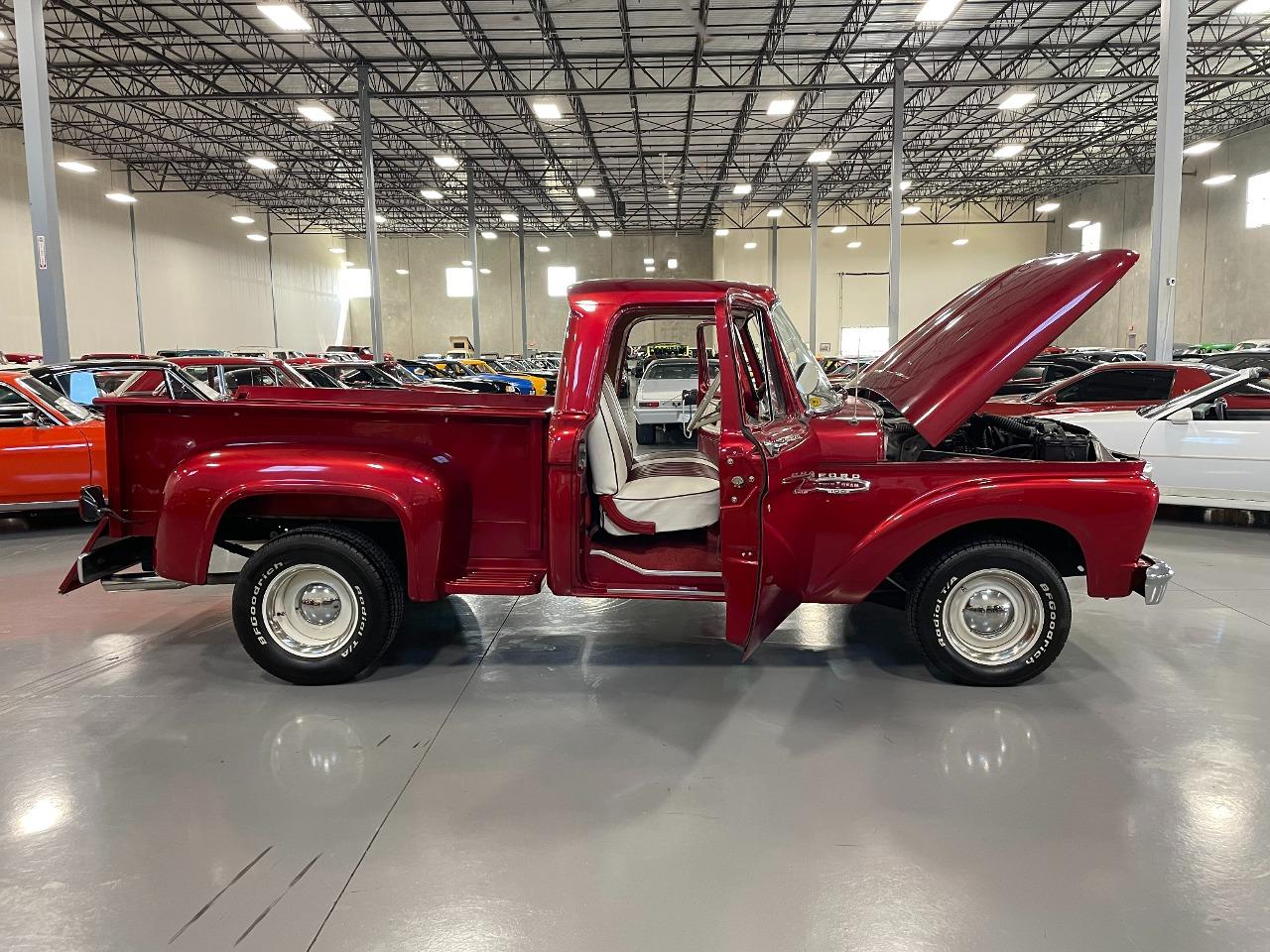 1966 Ford F100