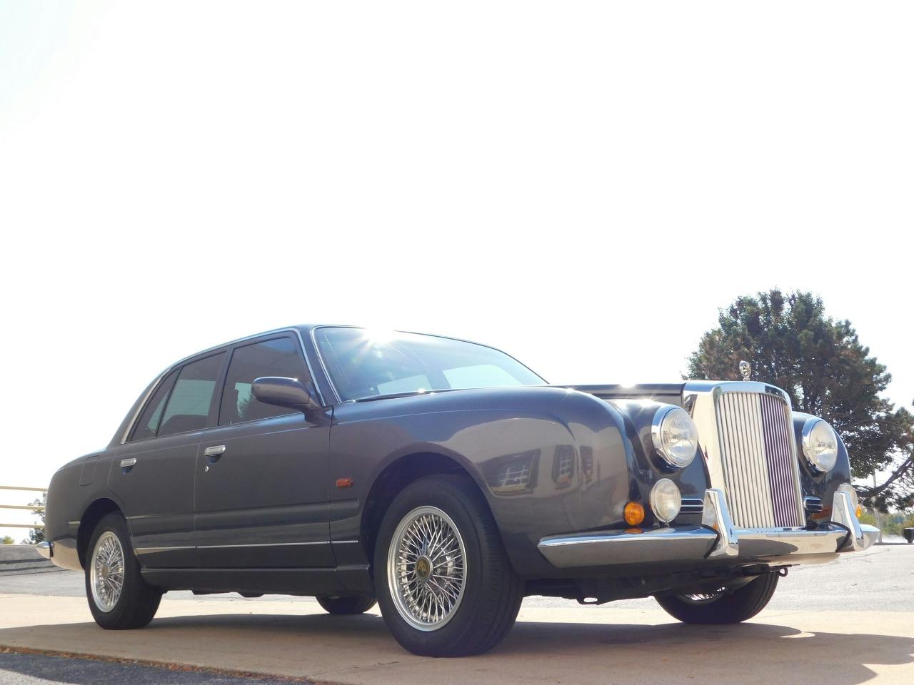 1996 Mitsuoka Galue