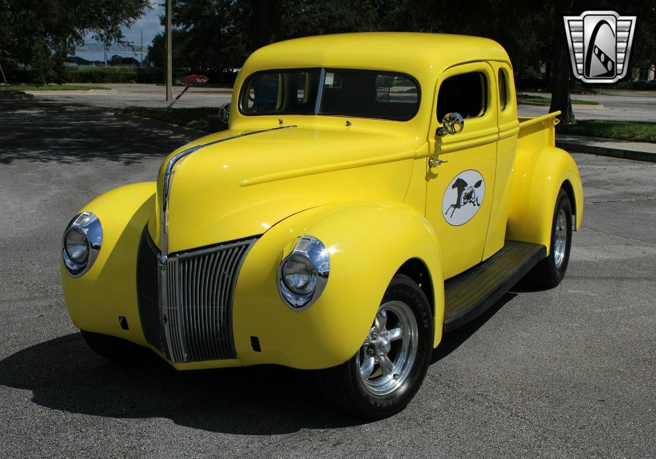 1946 Ford Custom