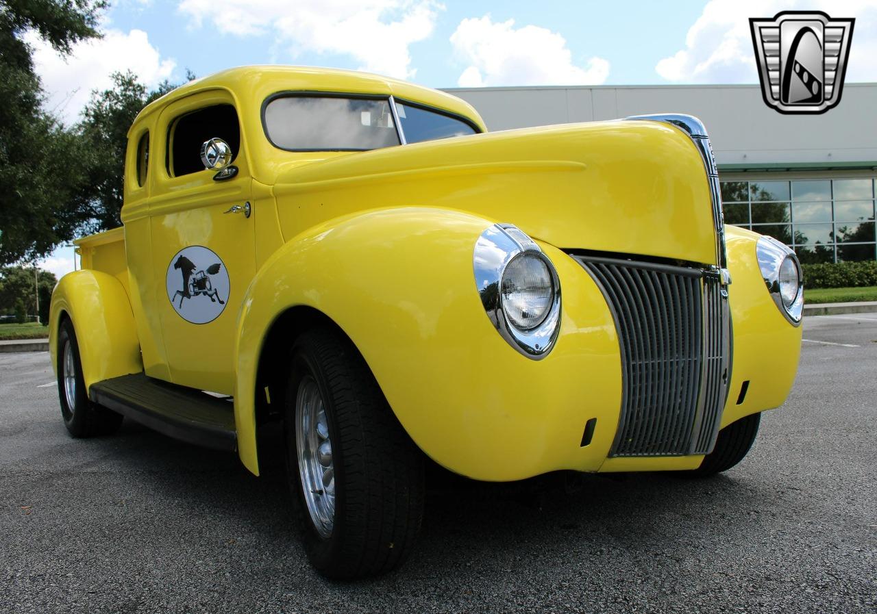 1946 Ford Custom