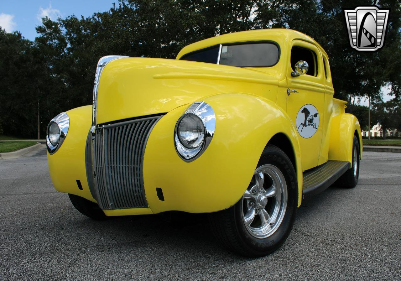 1946 Ford Custom