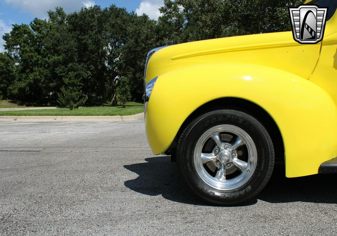 1946 Ford Custom