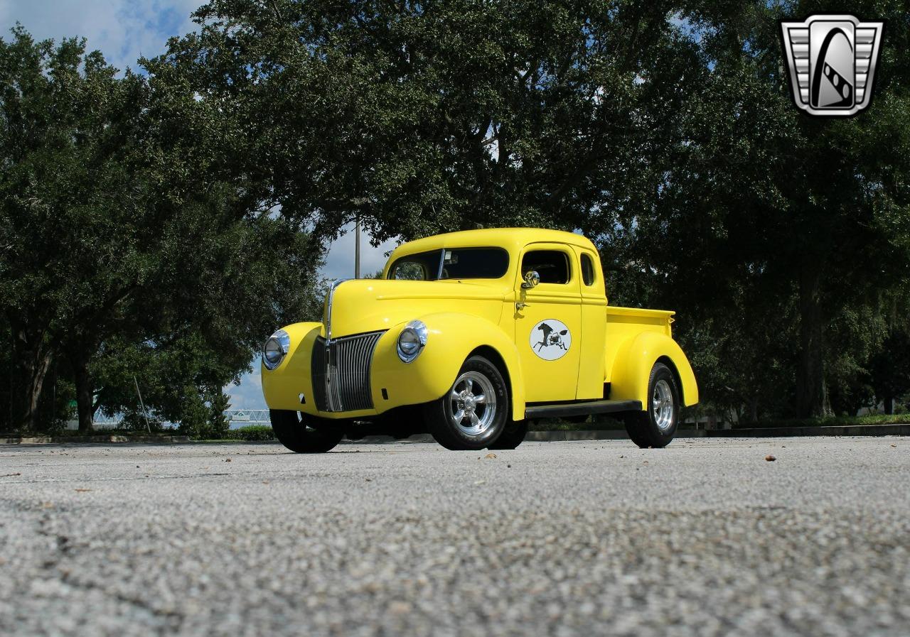 1946 Ford Custom