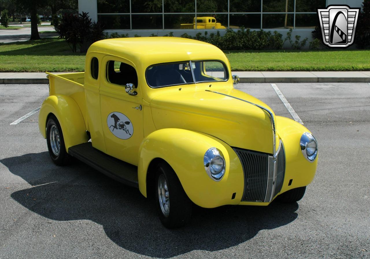 1946 Ford Custom