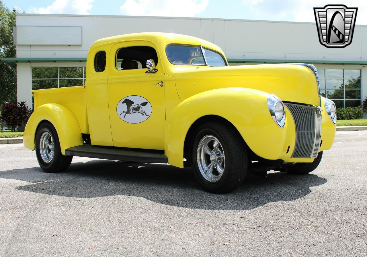 1946 Ford Custom