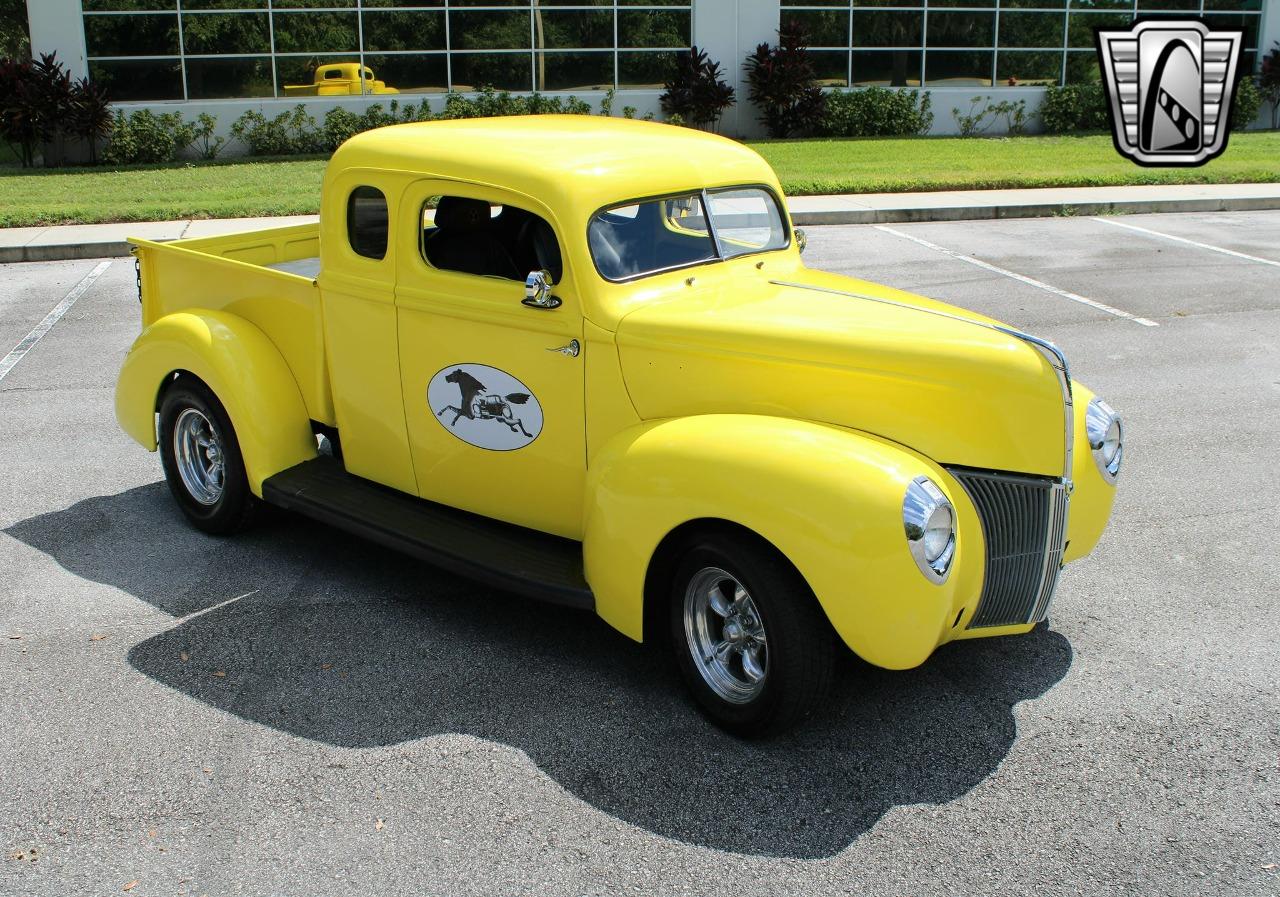 1946 Ford Custom