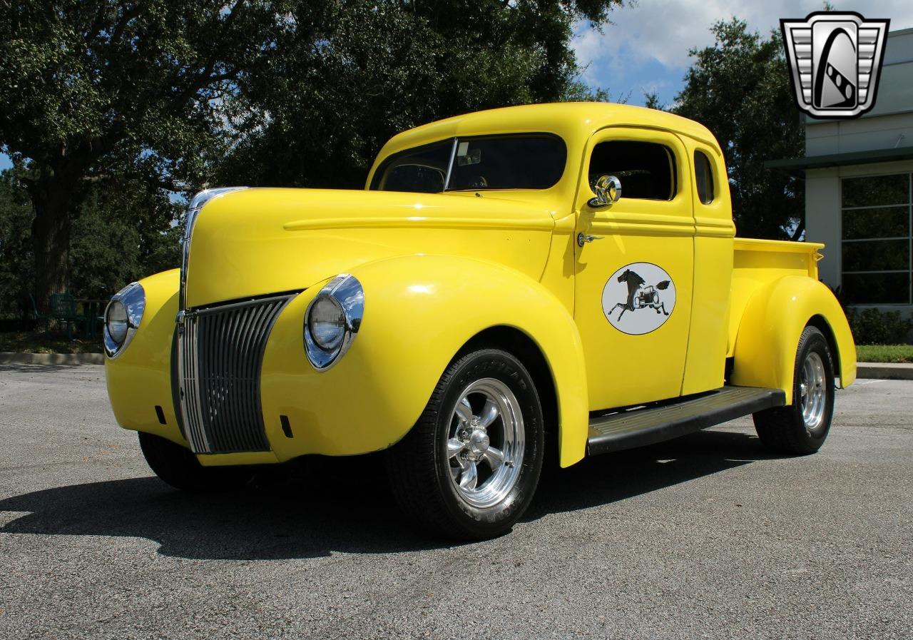 1946 Ford Custom