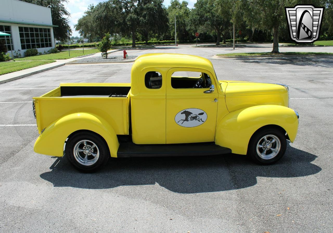 1946 Ford Custom