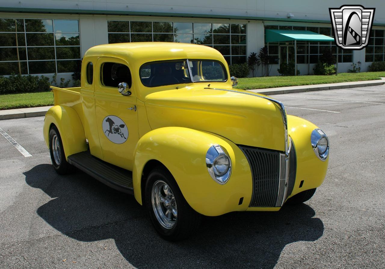 1946 Ford Custom