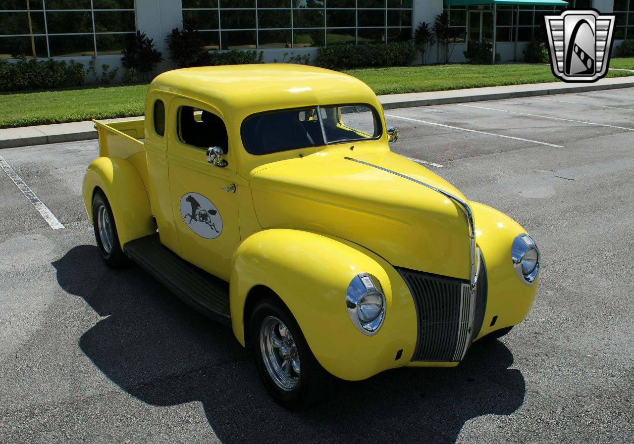 1946 Ford Custom