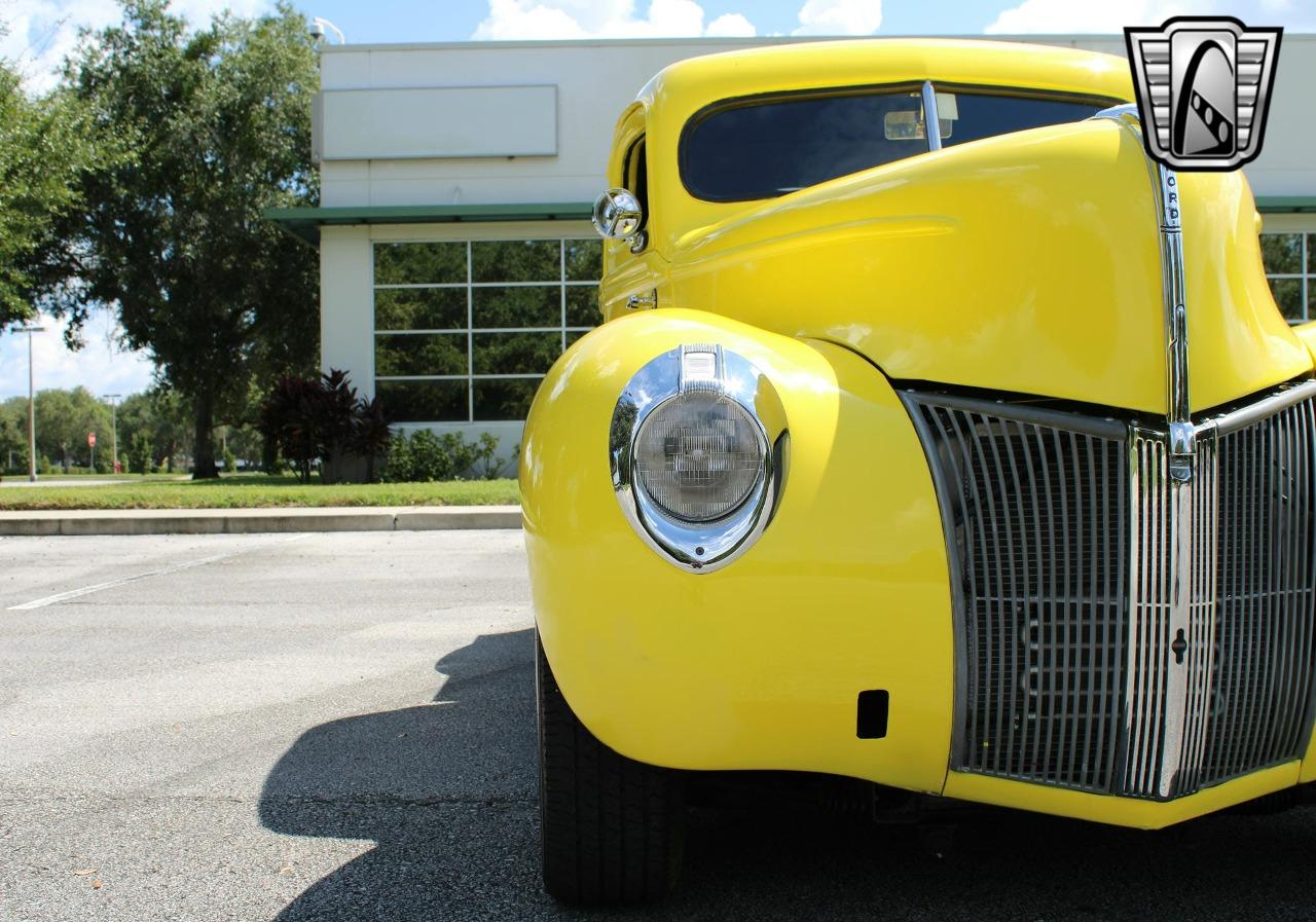 1946 Ford Custom