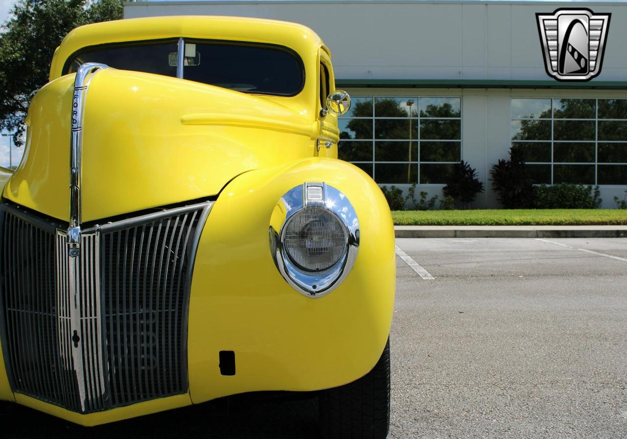 1946 Ford Custom