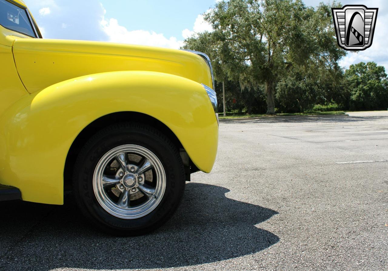 1946 Ford Custom