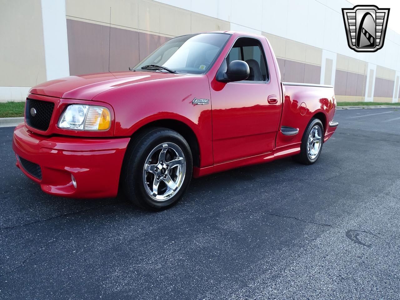 1999 Ford F-150