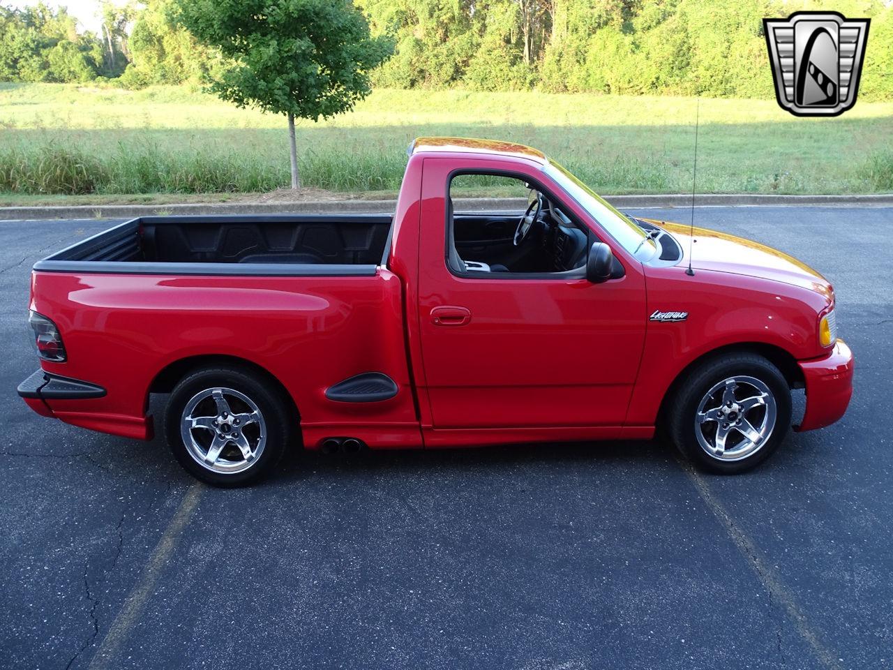 1999 Ford F-150