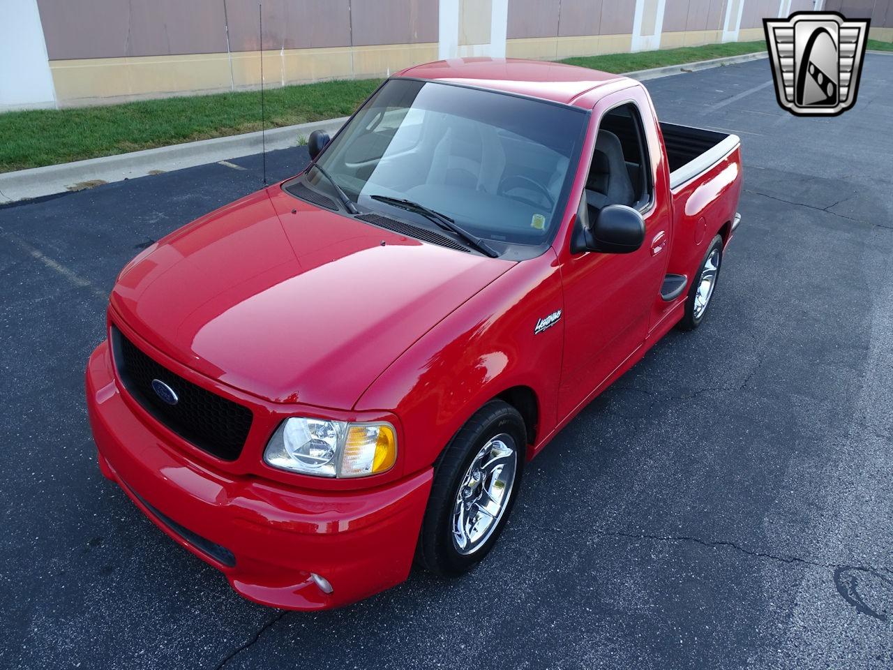 1999 Ford F-150