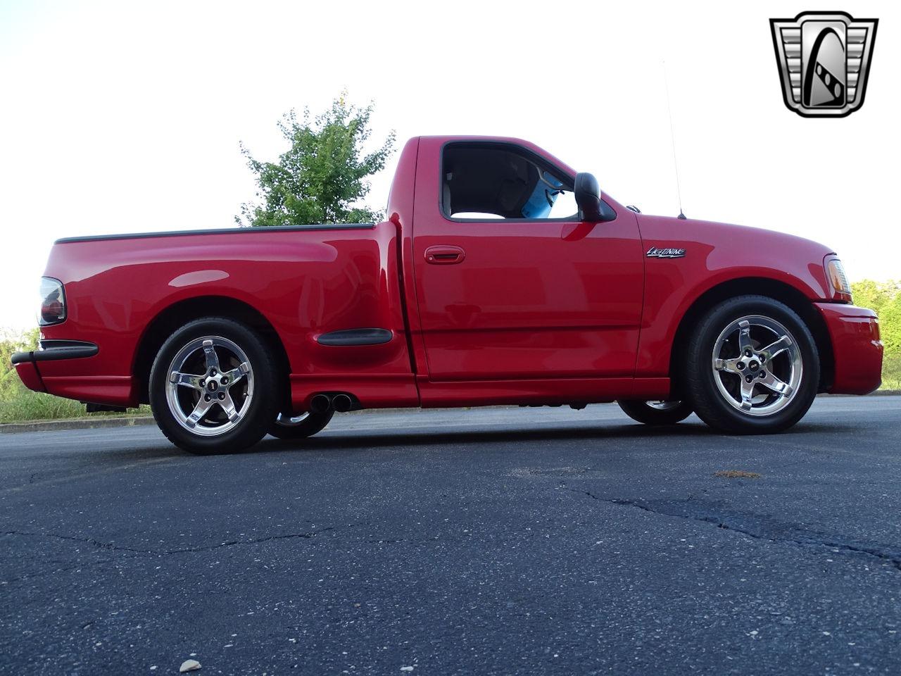 1999 Ford F-150