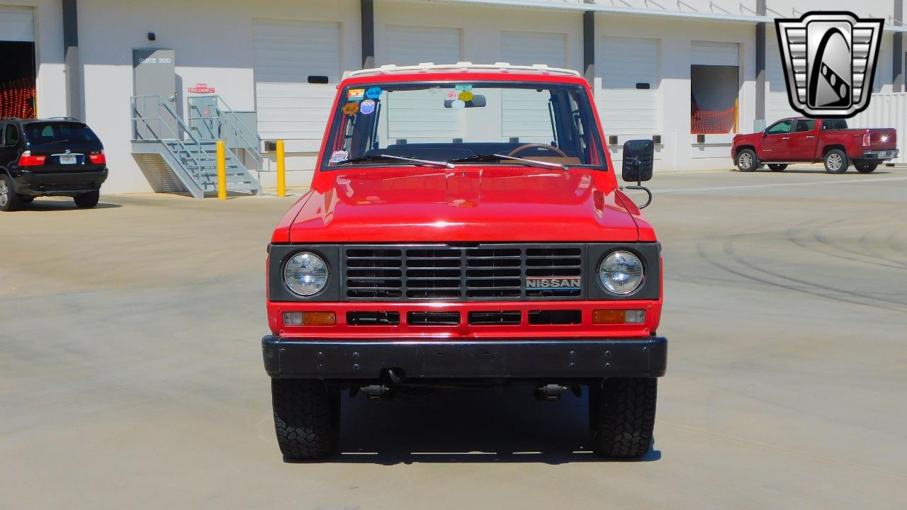 1982 Nissan Patrol