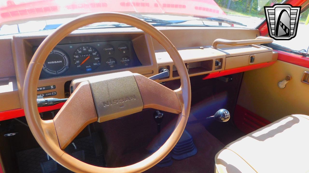 1982 Nissan Patrol