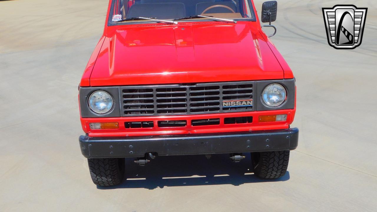 1982 Nissan Patrol