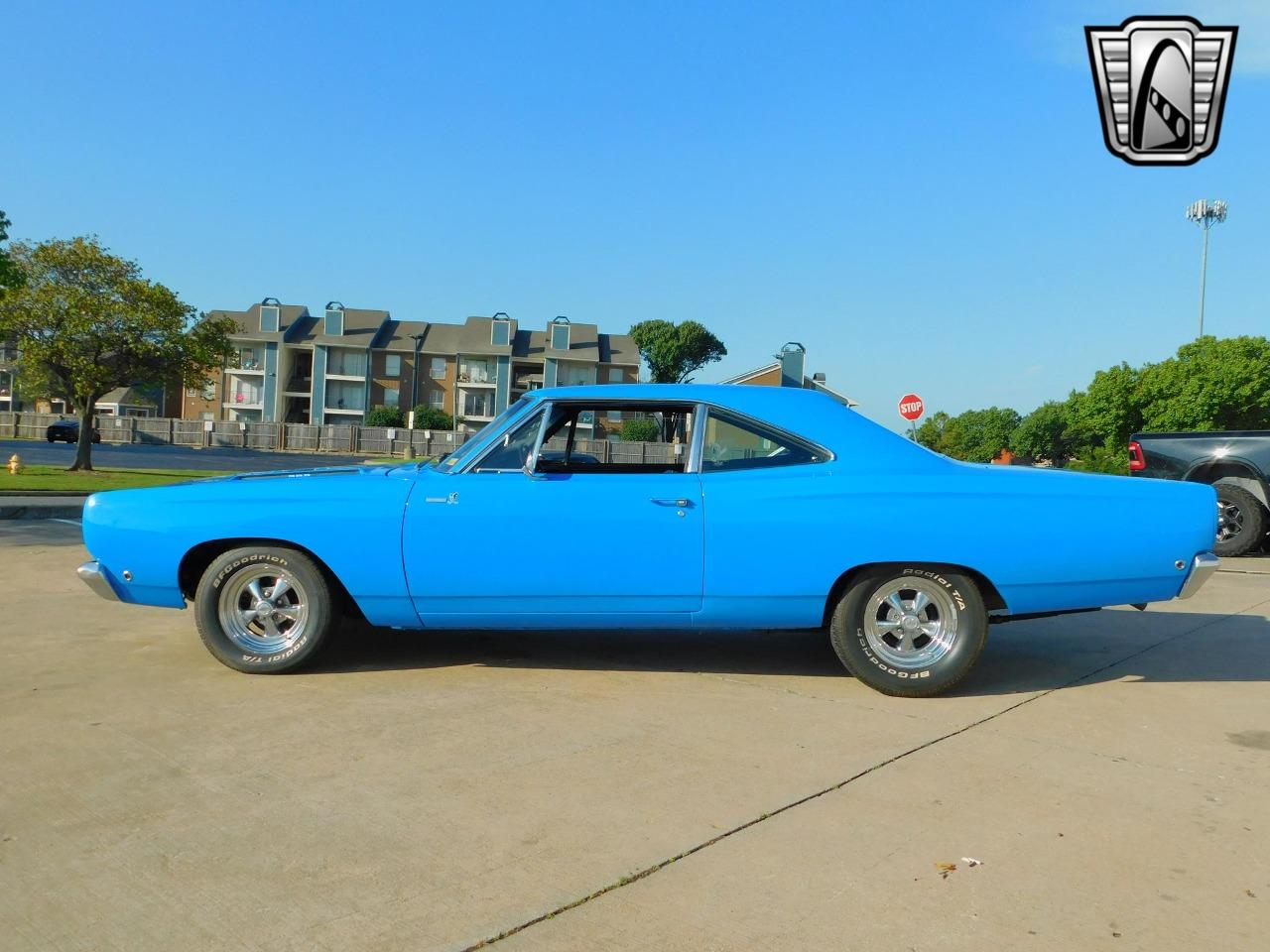 1968 Plymouth Road Runner