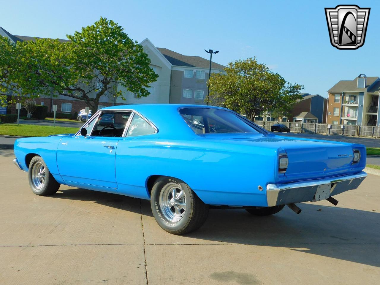 1968 Plymouth Road Runner