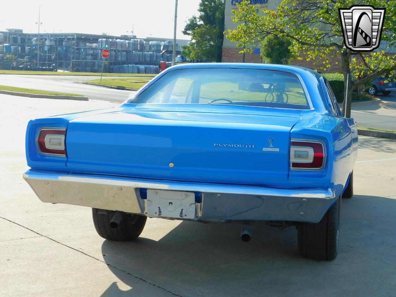 1968 Plymouth Road Runner