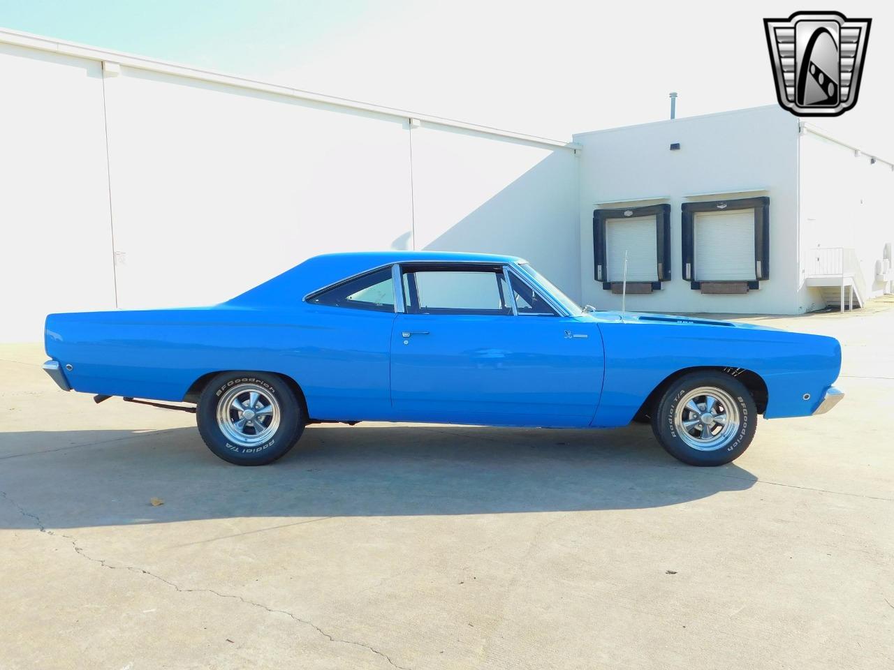 1968 Plymouth Road Runner