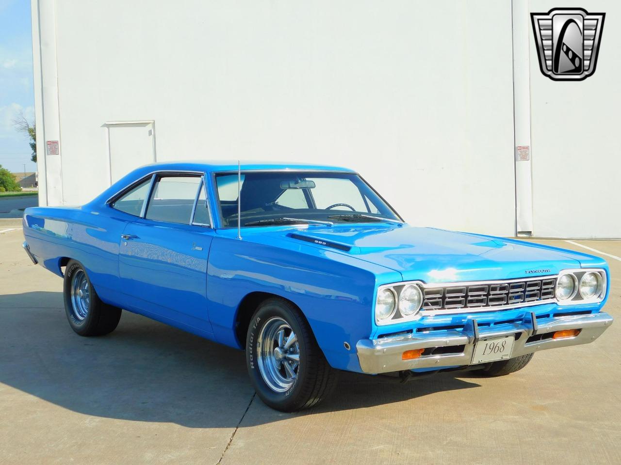 1968 Plymouth Road Runner