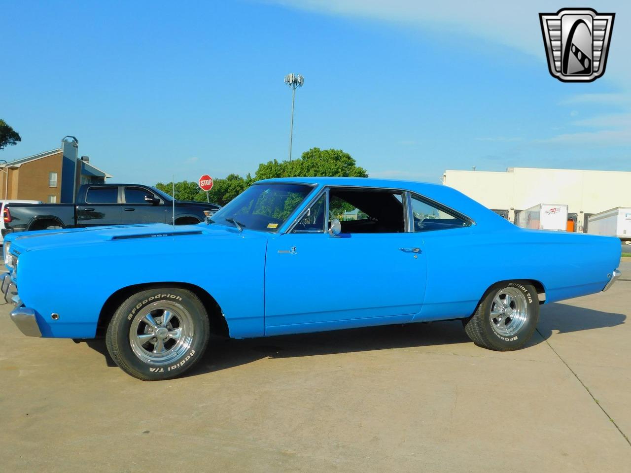 1968 Plymouth Road Runner