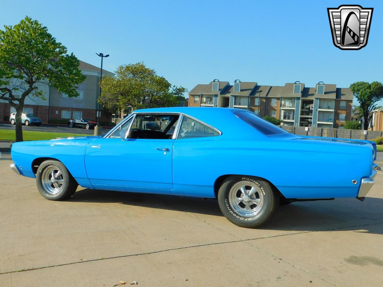 1968 Plymouth Road Runner