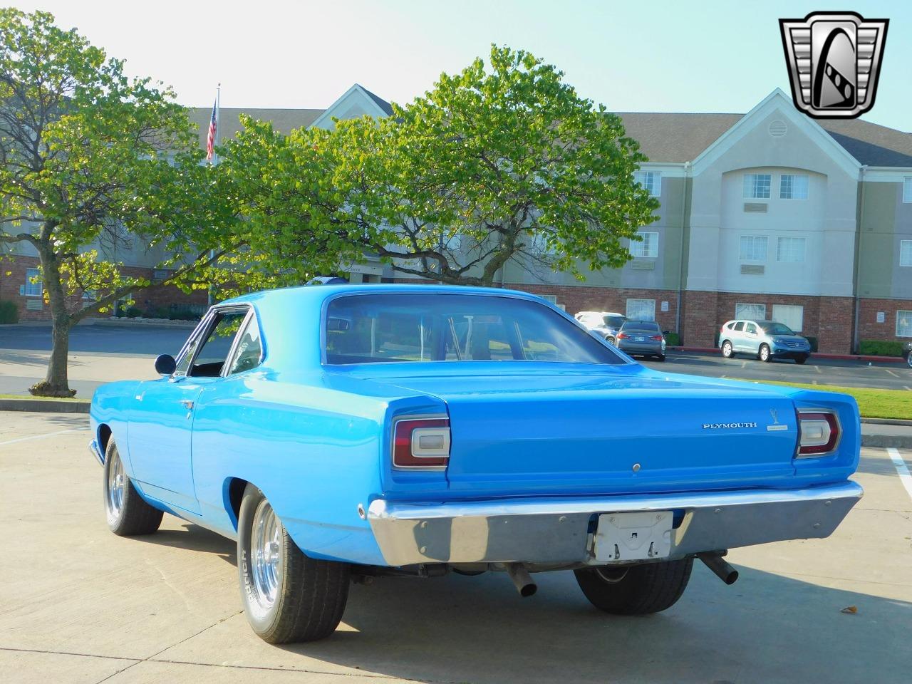 1968 Plymouth Road Runner