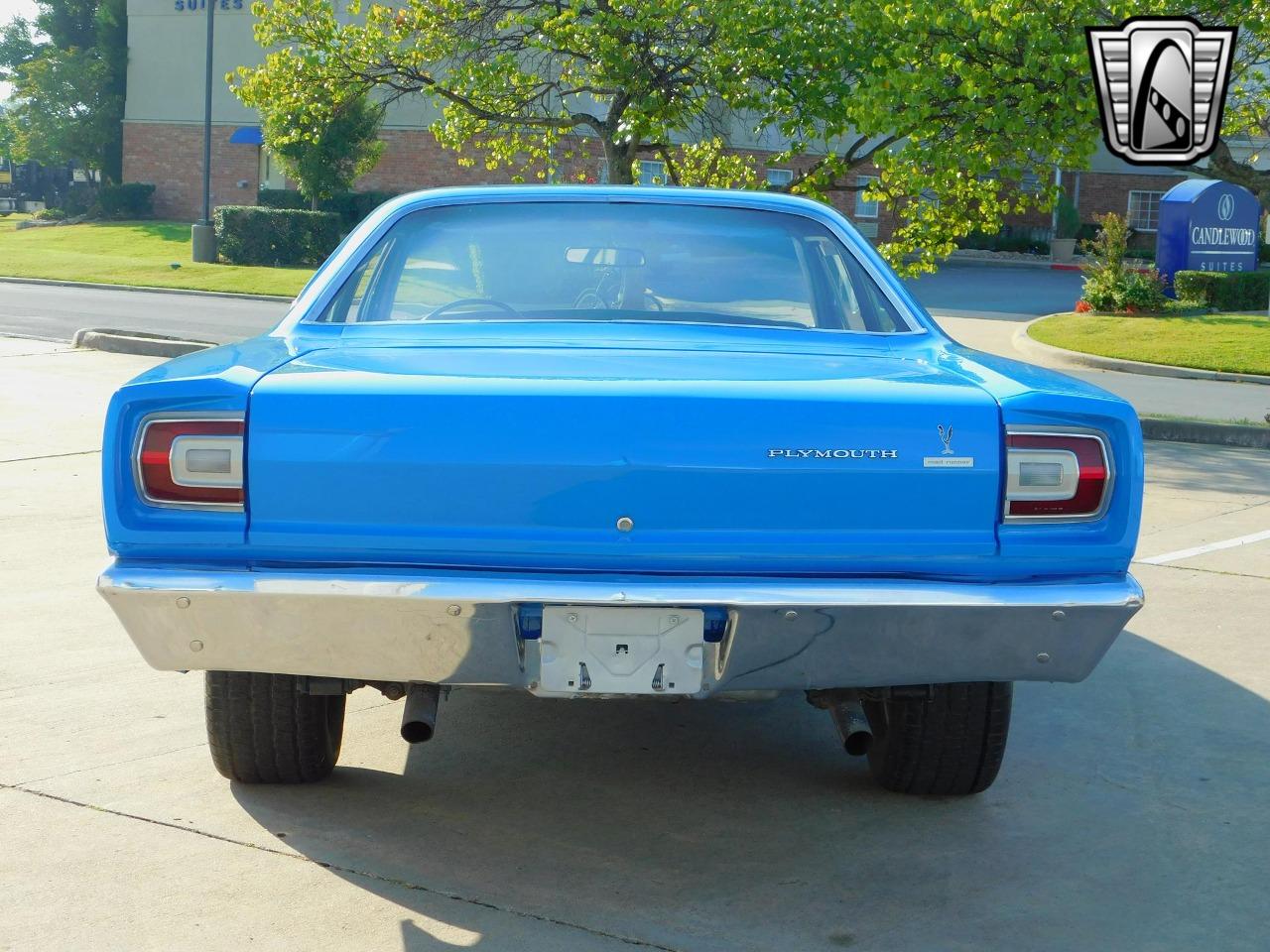 1968 Plymouth Road Runner