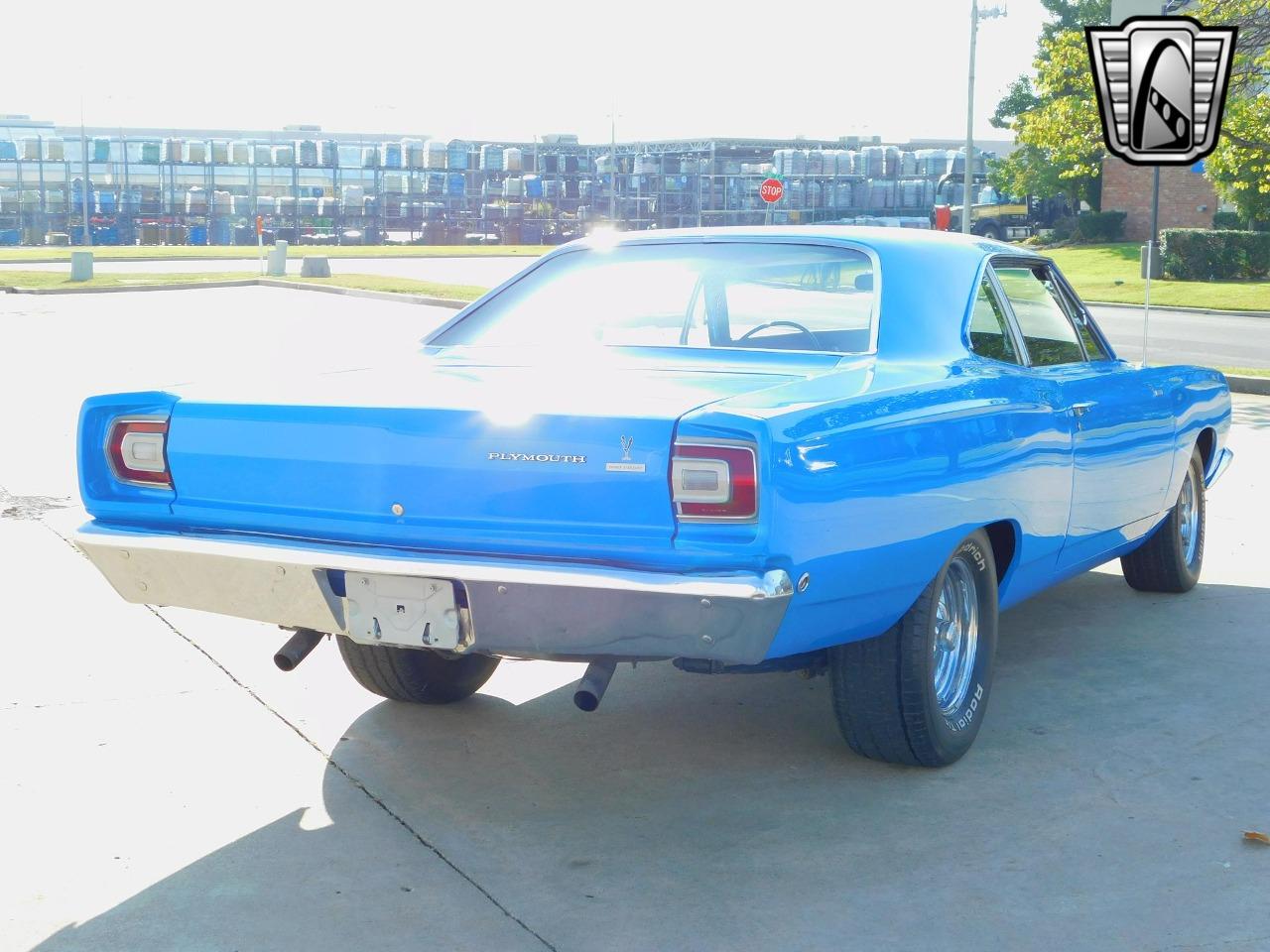 1968 Plymouth Road Runner