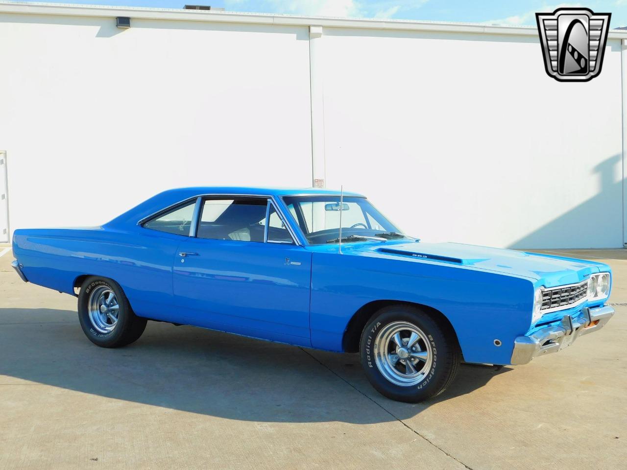 1968 Plymouth Road Runner