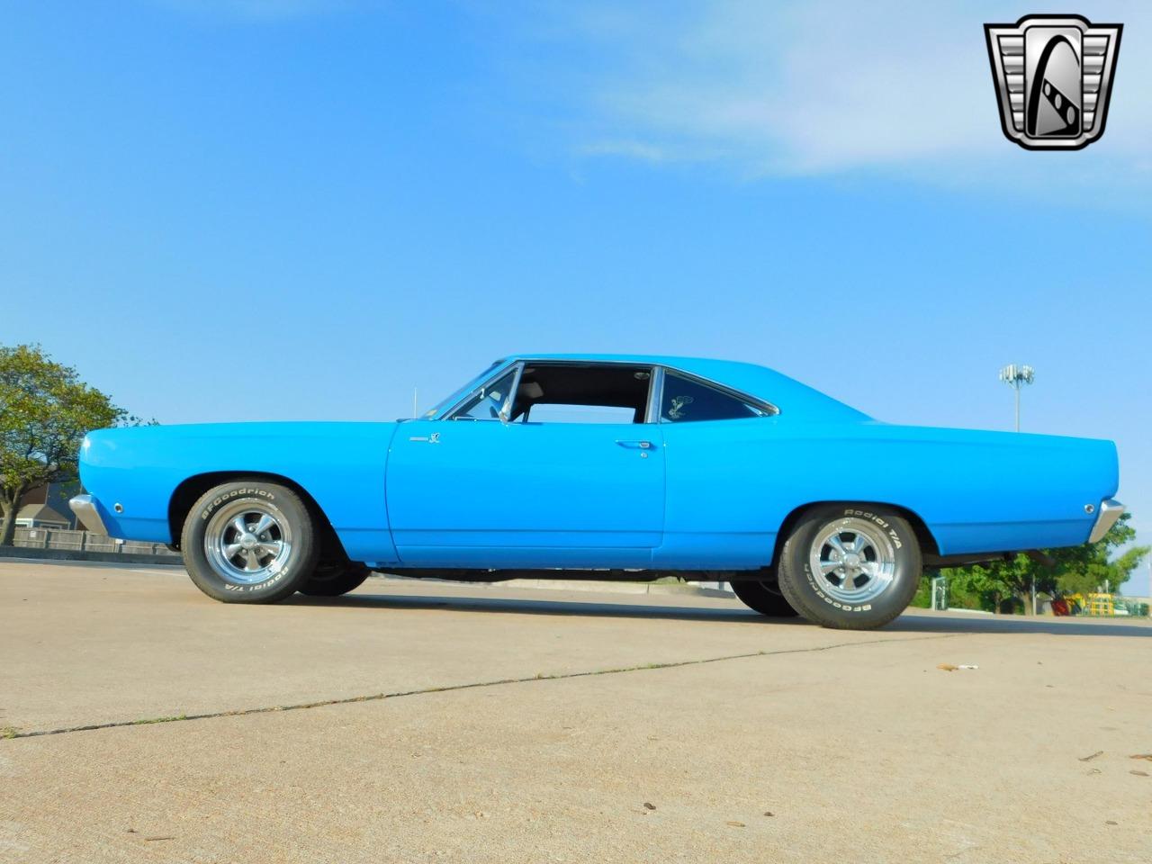 1968 Plymouth Road Runner