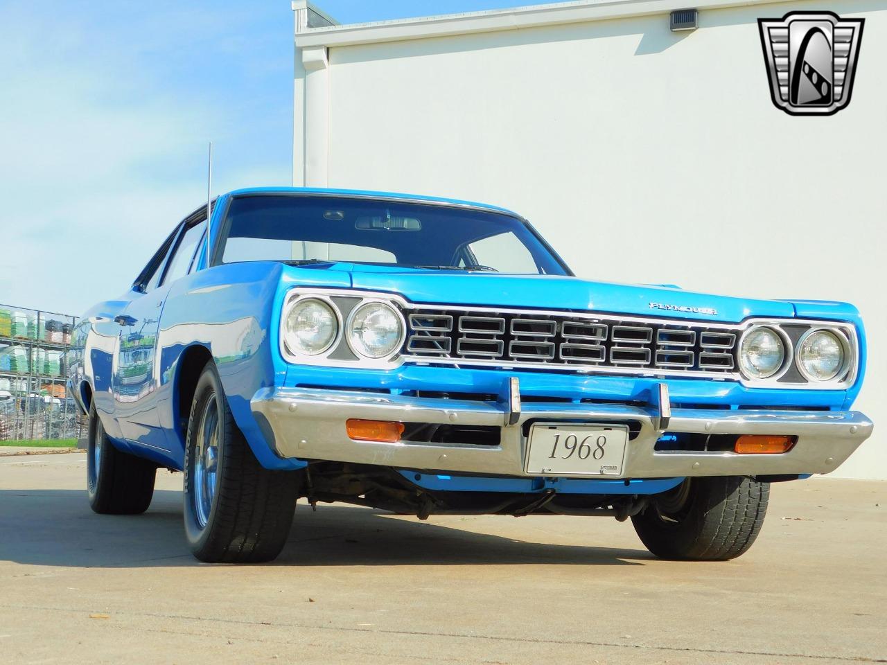 1968 Plymouth Road Runner