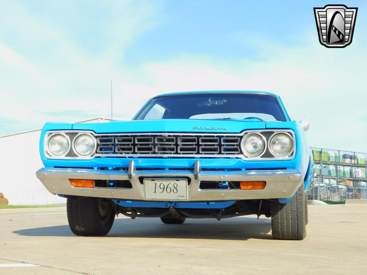 1968 Plymouth Road Runner