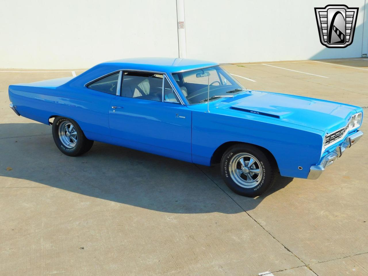 1968 Plymouth Road Runner