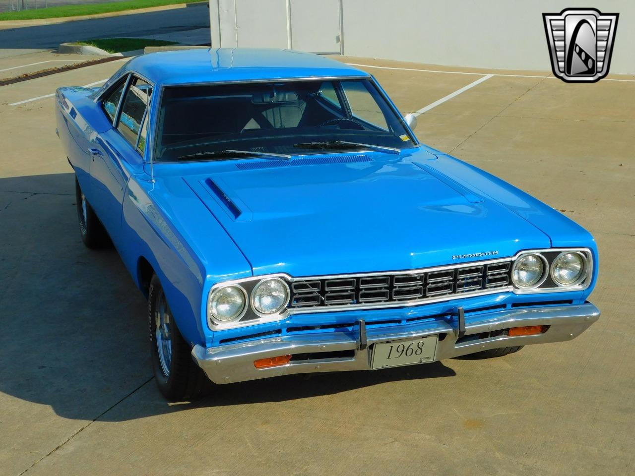 1968 Plymouth Road Runner